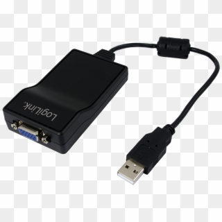 Product Image (png) - Vga Kabel Adapter Usb Clipart