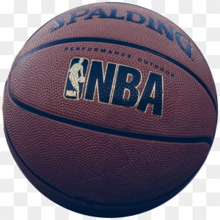 0 - Spalding Basketball Clipart