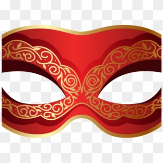 Carnival Mask Clipart Antifaz - Carnival Mask Transparent Background - Png Download