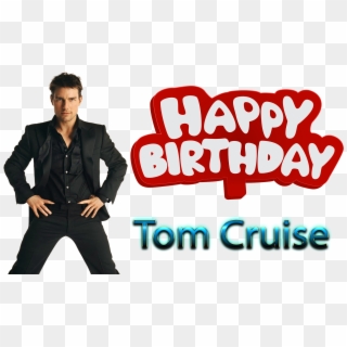 Tom Cruise Clipart