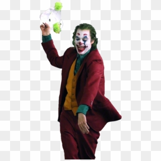 It Clown Png - Joker Arthur Clipart