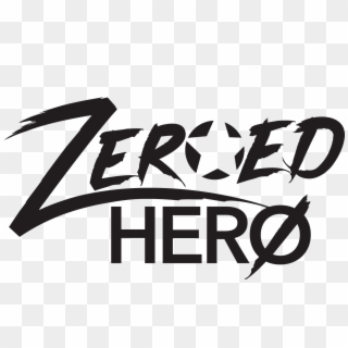 Zeroed Hero - Graphic Design Clipart