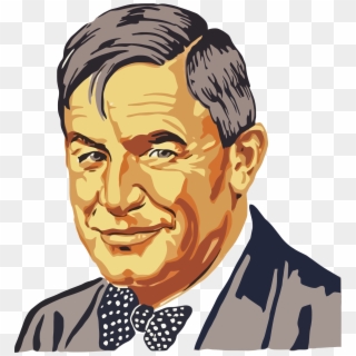 Actor Clipart Celebrity - Will Rogers - Png Download