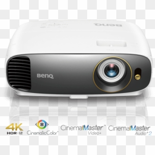 4k Home Cinema Projector - Benq Ht2550 Clipart