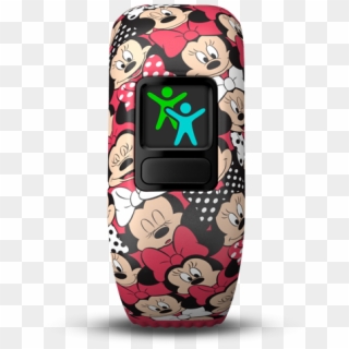The Alert Will Remind Them With An Icon What They're - Minnie Mouse Garmin Ur Clipart
