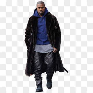 Kanye West, Cut Outs, Photoshop, Streetwear, Style - Kanye West Baggy Clothes Clipart
