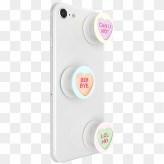 Popminis Sassy Hearts - Iphone Clipart