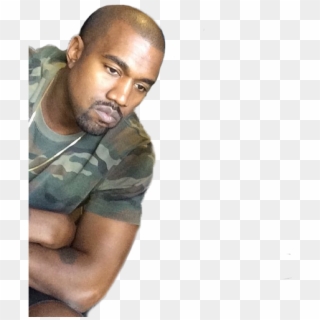 Use This Image Overlay To Make Your Own And Post In - Kanye West Super Bowl Selfie Clipart