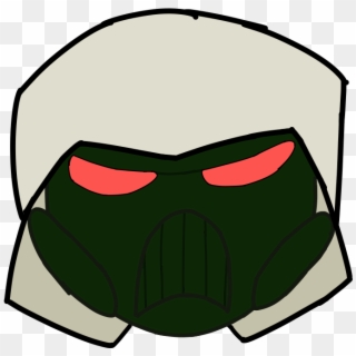 Space Marine Head , Png Download Clipart