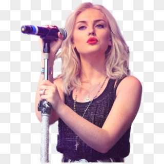 Singer Png - Perrie Edwards Clipart