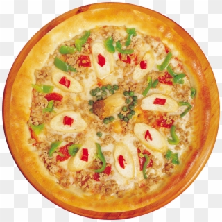 Pizza Png - Pizza Clipart