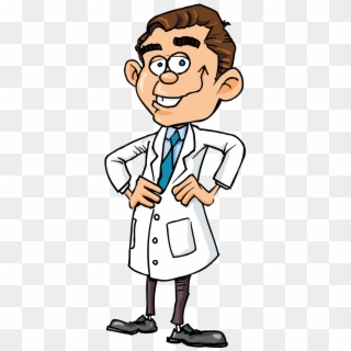 Potato Isn't A Real Doctor But A Team Of Potato Experts Clipart