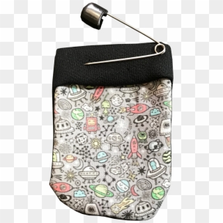 Messenger Bag - Coin Purse Clipart