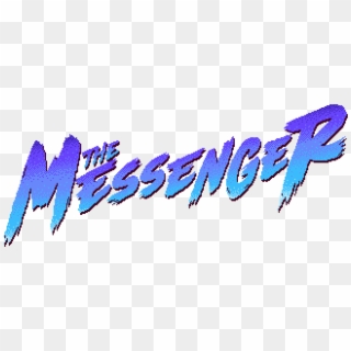 Themessenger Logo Alpha - Messenger Game Logo Png Clipart