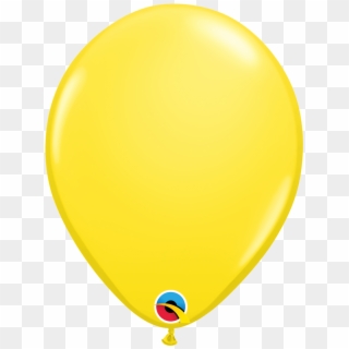 Yellow Balloons Png Clipart