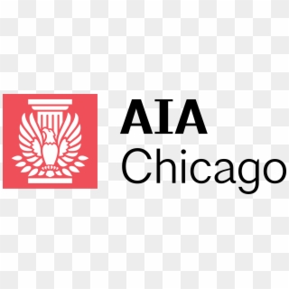 Aia Chicago Logo Pms Large - American Institute Of Architects Clipart