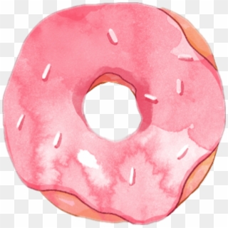 #donut #tumblr #aesthetics #candy - Ciambella Clipart