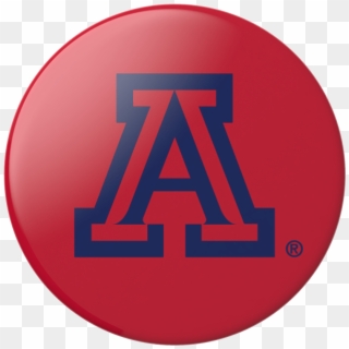 Arizona Red, Popsockets - University Of Arizona Colors Clipart