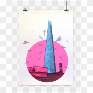 5 Colors Screenprint - Sail Clipart