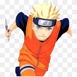 Naruto Png Hd - Naruto Render Hd Clipart