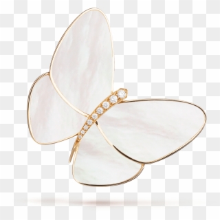 Yellow Gold - Butterfly Clipart