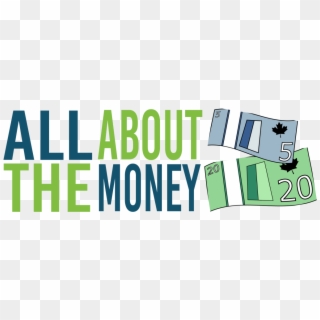 About The Money Banner - Canada Clipart