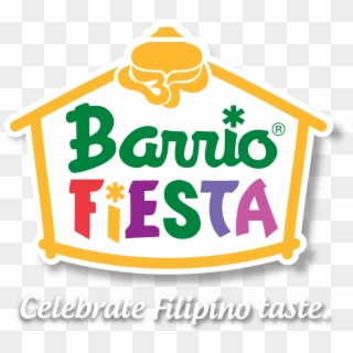 Barrio Fiesta Logo Clipart