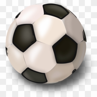 Football Adidas 2006svg Wikimedia Commons - Soccer Ball Clip Art - Png Download