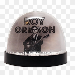 Roy Orbison Snowglobe - Figurine Clipart