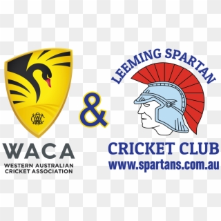 Waca Spartan Logo - Waca Ground Clipart