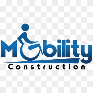 Mobility Construction Wheelchair Ramps, Stair Lifts, Clipart