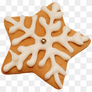 Biscotti Milk Biscuit Cookie Simulation Transprent - Christmas Cookies Png Clipart