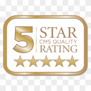 5 Star Cms Quality Rating Clipart