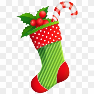Free Png Christmas Holiday Stocking Png - Clipart Transparent Christmas Stocking