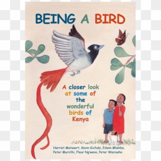 Being A Bird - Poster Clipart