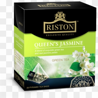 Queen's Jasmine - Cha Riston Clipart
