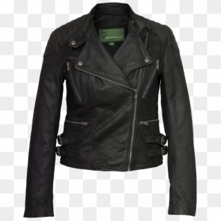 Black Leather Jacket Png Free Download Clipart