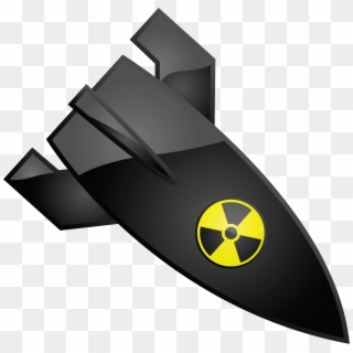 Nuclear Bomb Clipart Png Transparent Png