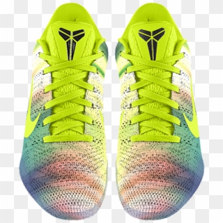 Nike Kobe 11 Elite Northern Lights Clipart