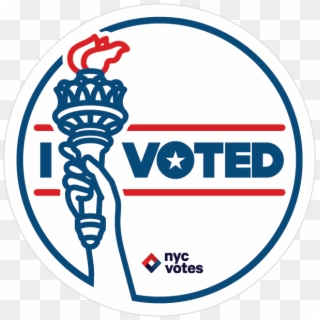 2 - Nyc Votes Clipart