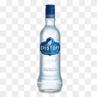 Eristoff Vodka 70cl Clipart