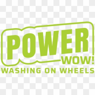 Bold, Serious, Cleaning Service Logo Design For Powerwow - Graphics Clipart