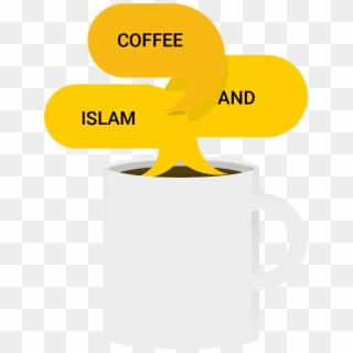 Coffee Islam - Coffee Cup Clipart