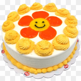 Dq® Flower Cake - Bánh Clipart