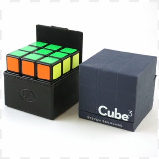 Rubik's Cube Holder By Jerry O'connell And Propdog - Rubiks Cubes Clipart