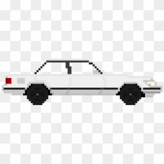 Carsten's Car - Car Pixel Art Png Clipart