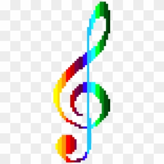 Music - Music Pixel Art Png Clipart