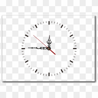 Aguja Reloj Png - Hour Vector Clipart