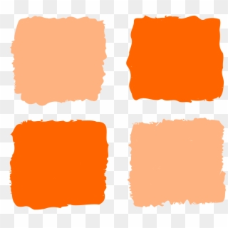 This Free Icons Png Design Of Orange Squares 1 , Png - Orange Squares Png Clipart