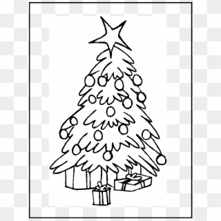 Best 28 Arbol De Navidad Para Recortar 193 Rbol De - Christmas Tree That You Can Color Clipart